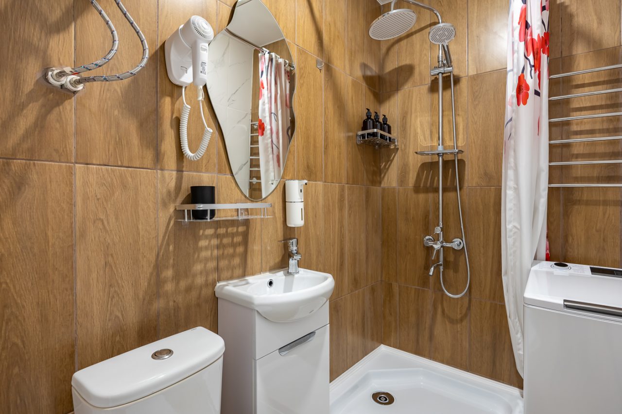 Двухместный (Апартаменты Страна утренней свежести), Апартаменты Центр Пирогова рекомендует