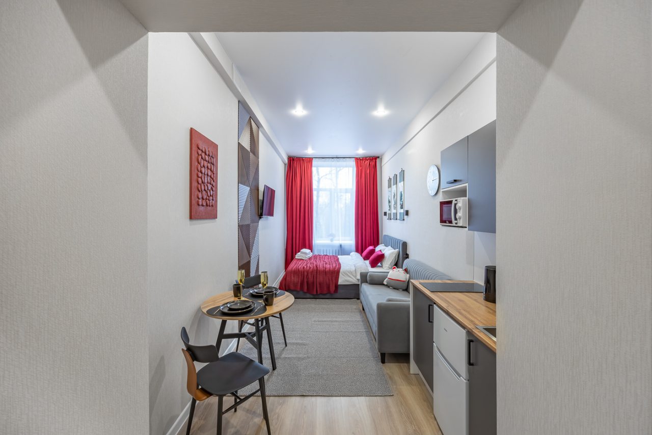 Двухместный (Апартаменты Страна утренней свежести), Апартаменты Центр Пирогова рекомендует