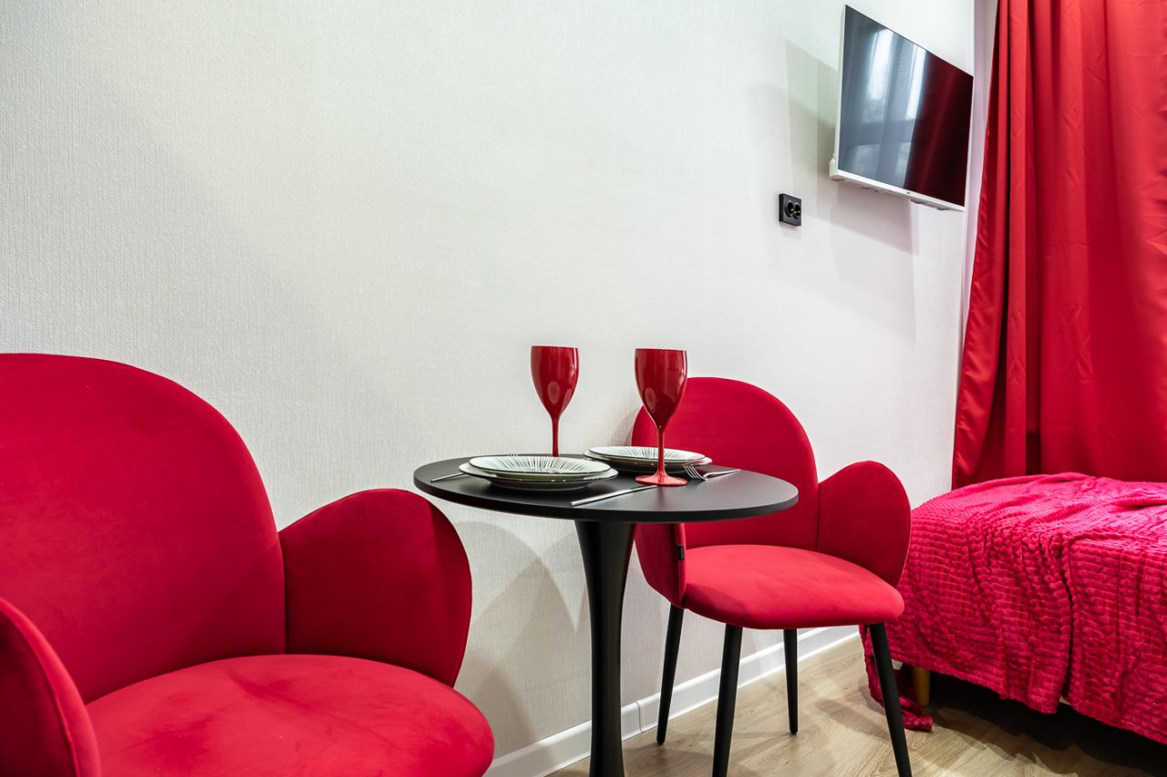 Двухместный (Апартаменты Киото), Апартаменты Центр Пирогова рекомендует