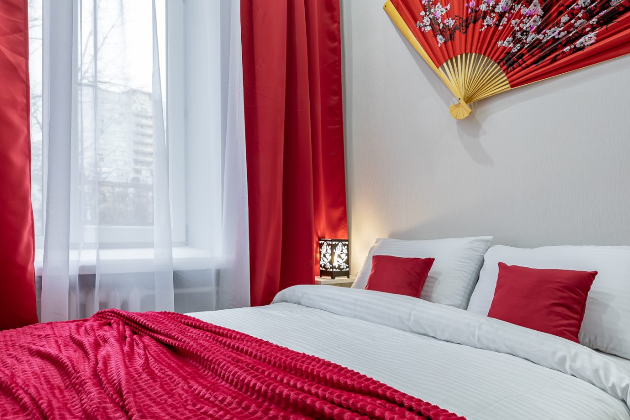 Двухместный (Апартаменты Киото), Апартаменты Центр Пирогова рекомендует