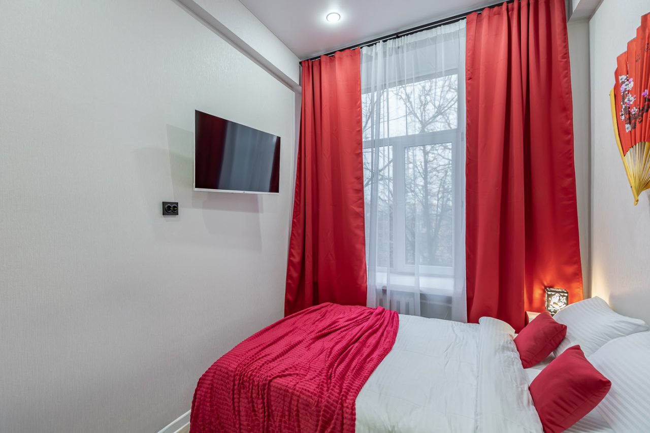 Двухместный (Апартаменты Киото), Апартаменты Центр Пирогова рекомендует