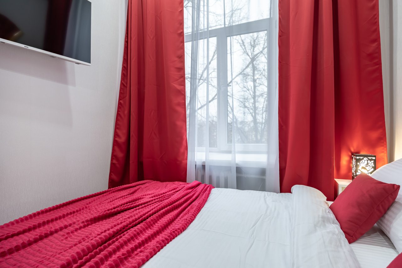 Двухместный (Апартаменты Киото), Апартаменты Центр Пирогова рекомендует