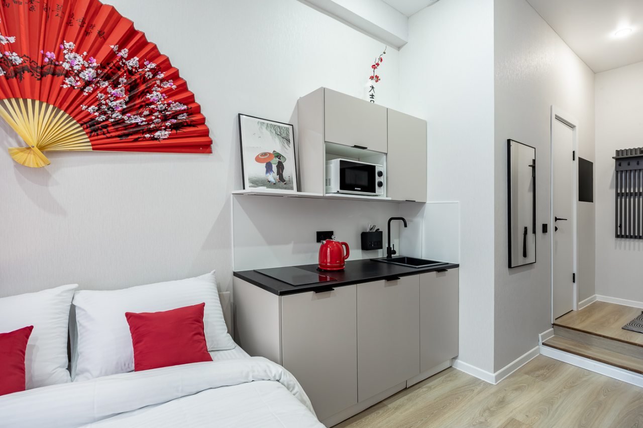 Двухместный (Апартаменты Киото), Апартаменты Центр Пирогова рекомендует