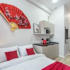 Двухместный (Апартаменты Киото), Апартаменты Центр Пирогова рекомендует