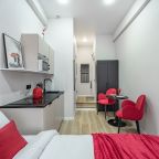 Двухместный (Апартаменты Киото), Апартаменты Центр Пирогова рекомендует