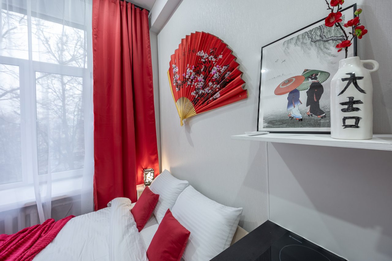 Двухместный (Апартаменты Киото), Апартаменты Центр Пирогова рекомендует