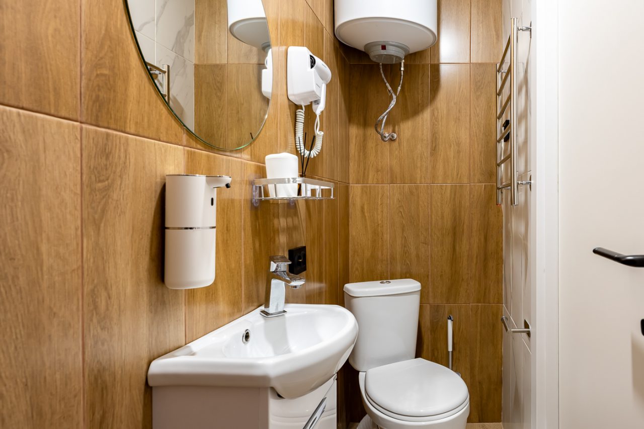 Двухместный (Апартаменты Киото), Апартаменты Центр Пирогова рекомендует