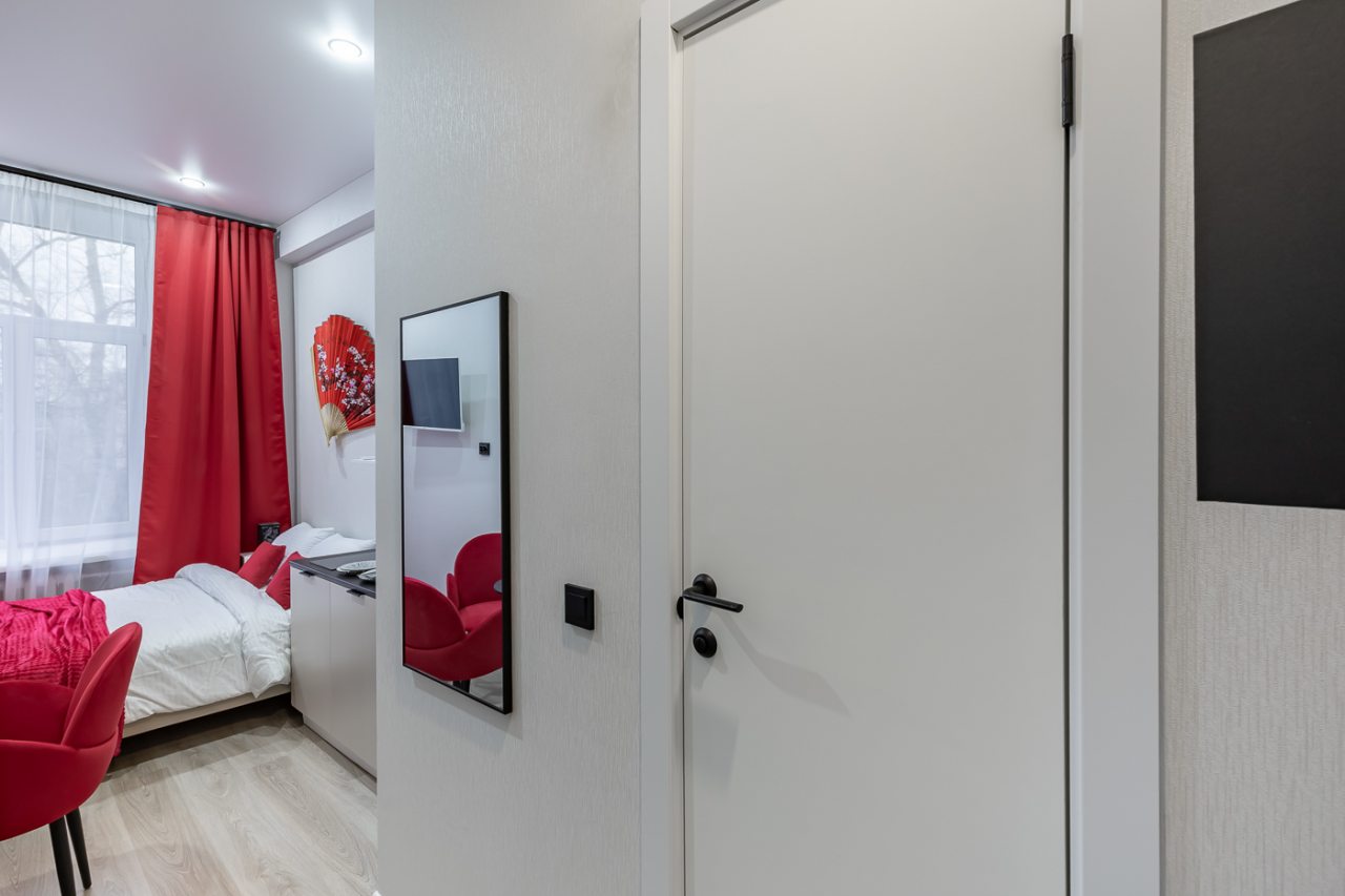 Двухместный (Апартаменты Киото), Апартаменты Центр Пирогова рекомендует