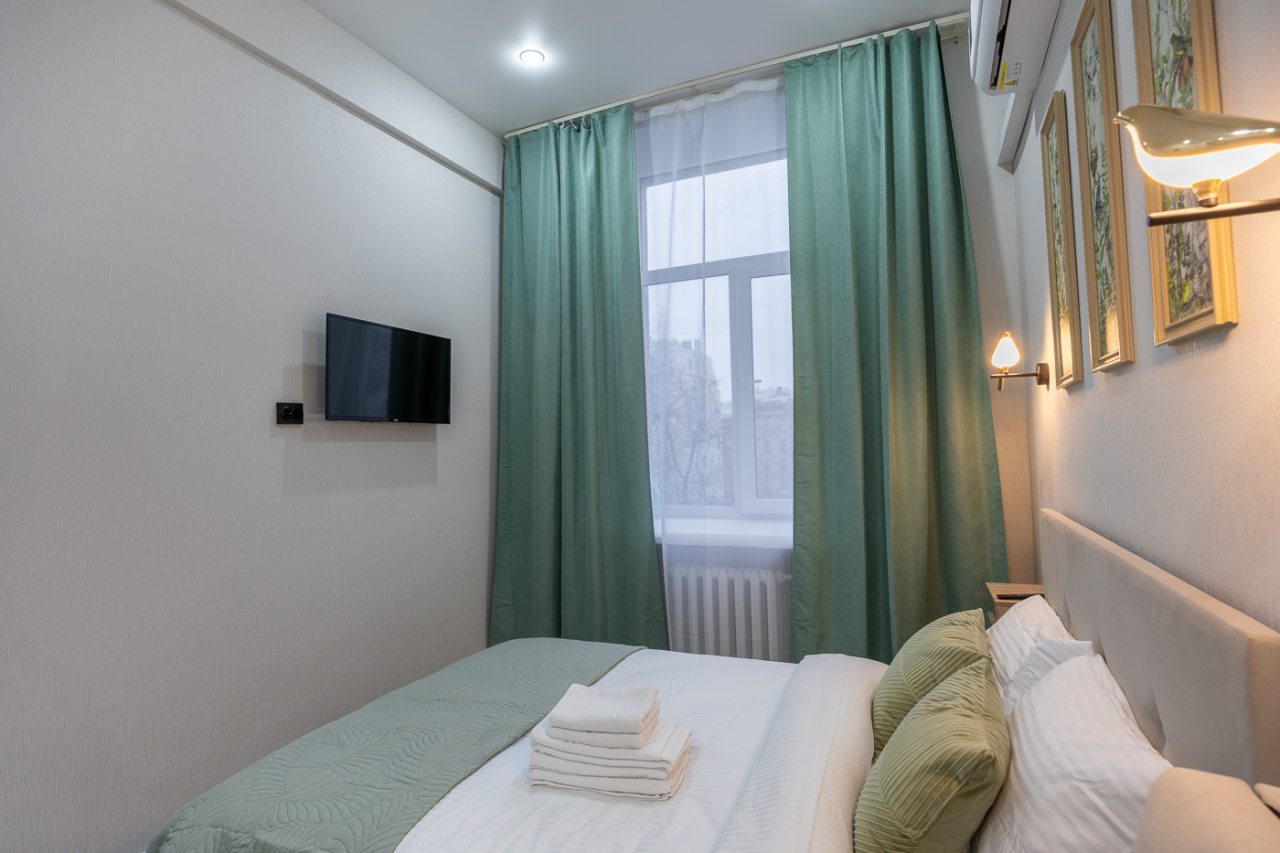 Трёхместный и более (Райские птички Океании), Апартаменты Центр Пирогова рекомендует