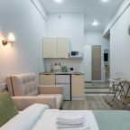 Трёхместный и более (Райские птички Океании), Апартаменты Центр Пирогова рекомендует