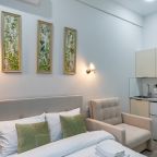 Трёхместный и более (Райские птички Океании), Апартаменты Центр Пирогова рекомендует