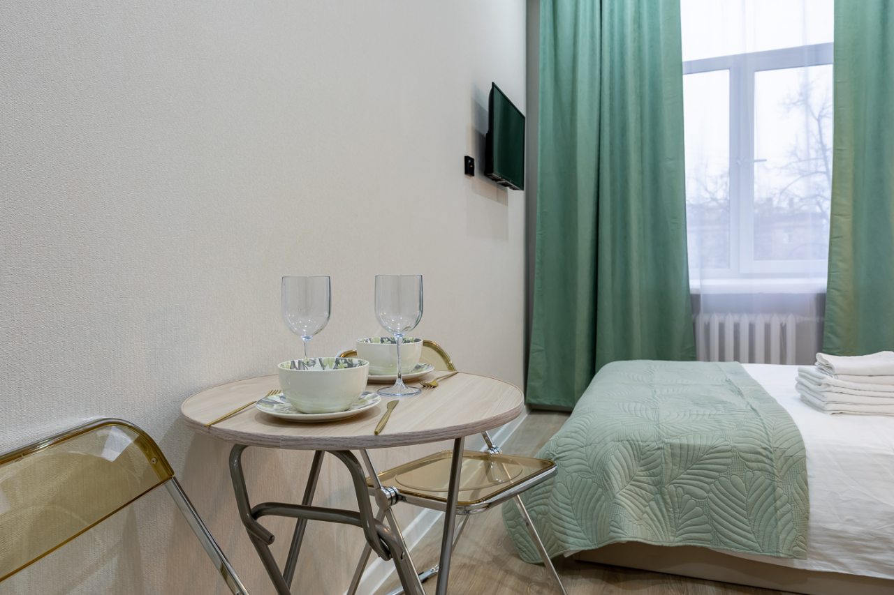 Трёхместный и более (Райские птички Океании), Апартаменты Центр Пирогова рекомендует