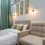 Трёхместный и более (Райские птички Океании), Апартаменты Центр Пирогова рекомендует