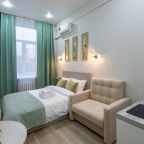 Трёхместный и более (Райские птички Океании), Апартаменты Центр Пирогова рекомендует