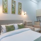 Трёхместный и более (Райские птички Океании), Апартаменты Центр Пирогова рекомендует