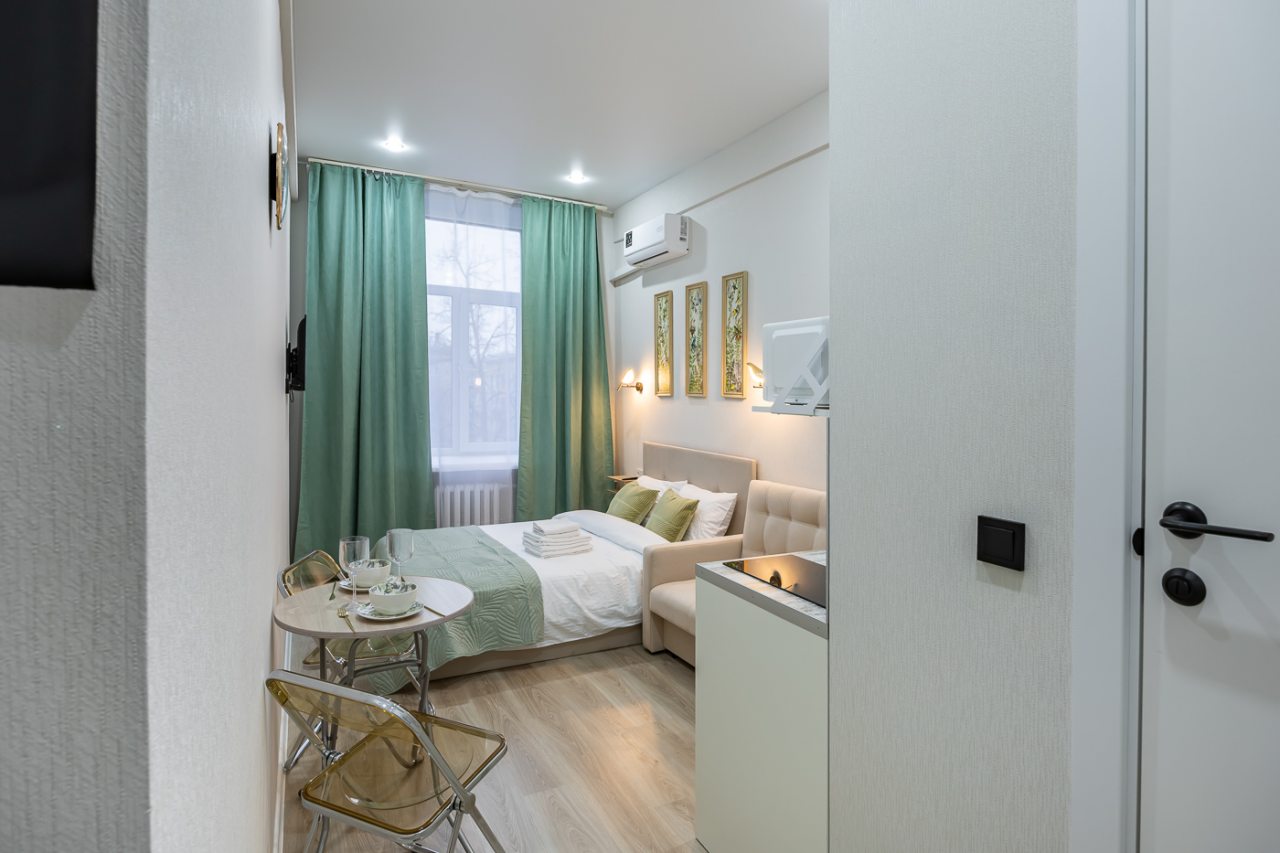 Трёхместный и более (Райские птички Океании), Апартаменты Центр Пирогова рекомендует