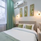 Трёхместный и более (Райские птички Океании), Апартаменты Центр Пирогова рекомендует