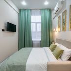 Трёхместный и более (Райские птички Океании), Апартаменты Центр Пирогова рекомендует