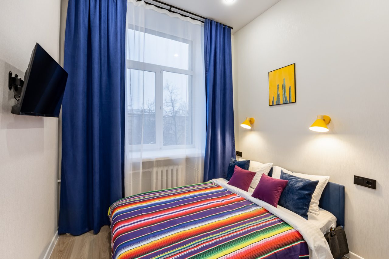 Двухместный (Апартаменты Viva la vida), Апартаменты Центр Пирогова рекомендует