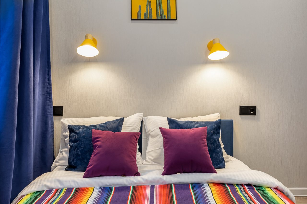 Двухместный (Апартаменты Viva la vida), Апартаменты Центр Пирогова рекомендует