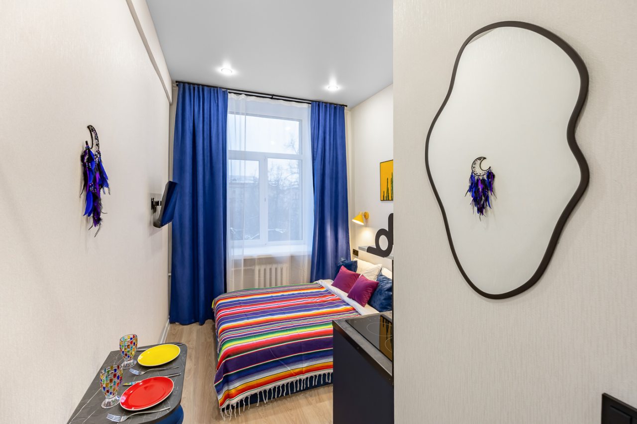 Двухместный (Апартаменты Viva la vida), Апартаменты Центр Пирогова рекомендует