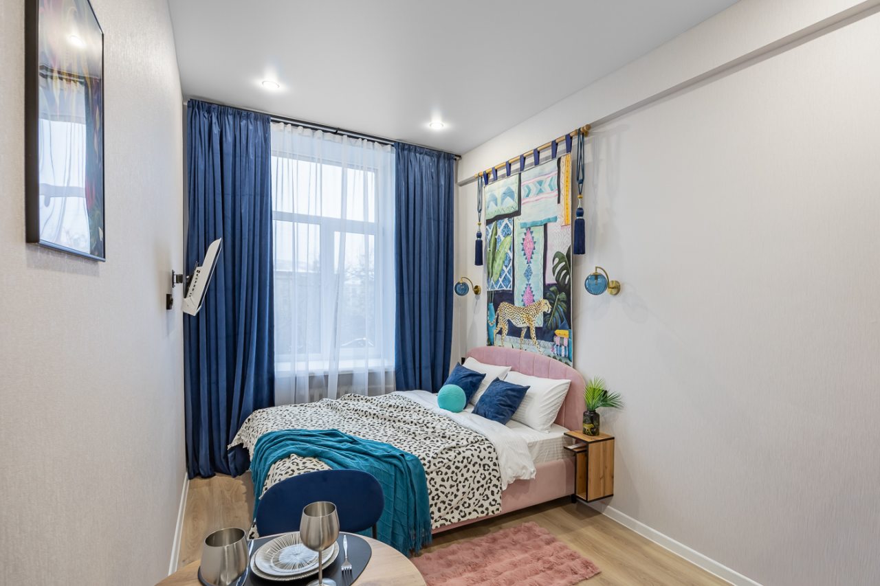 Трёхместный и более (Апартаменты Ночь в Найроби), Апартаменты Центр Пирогова рекомендует