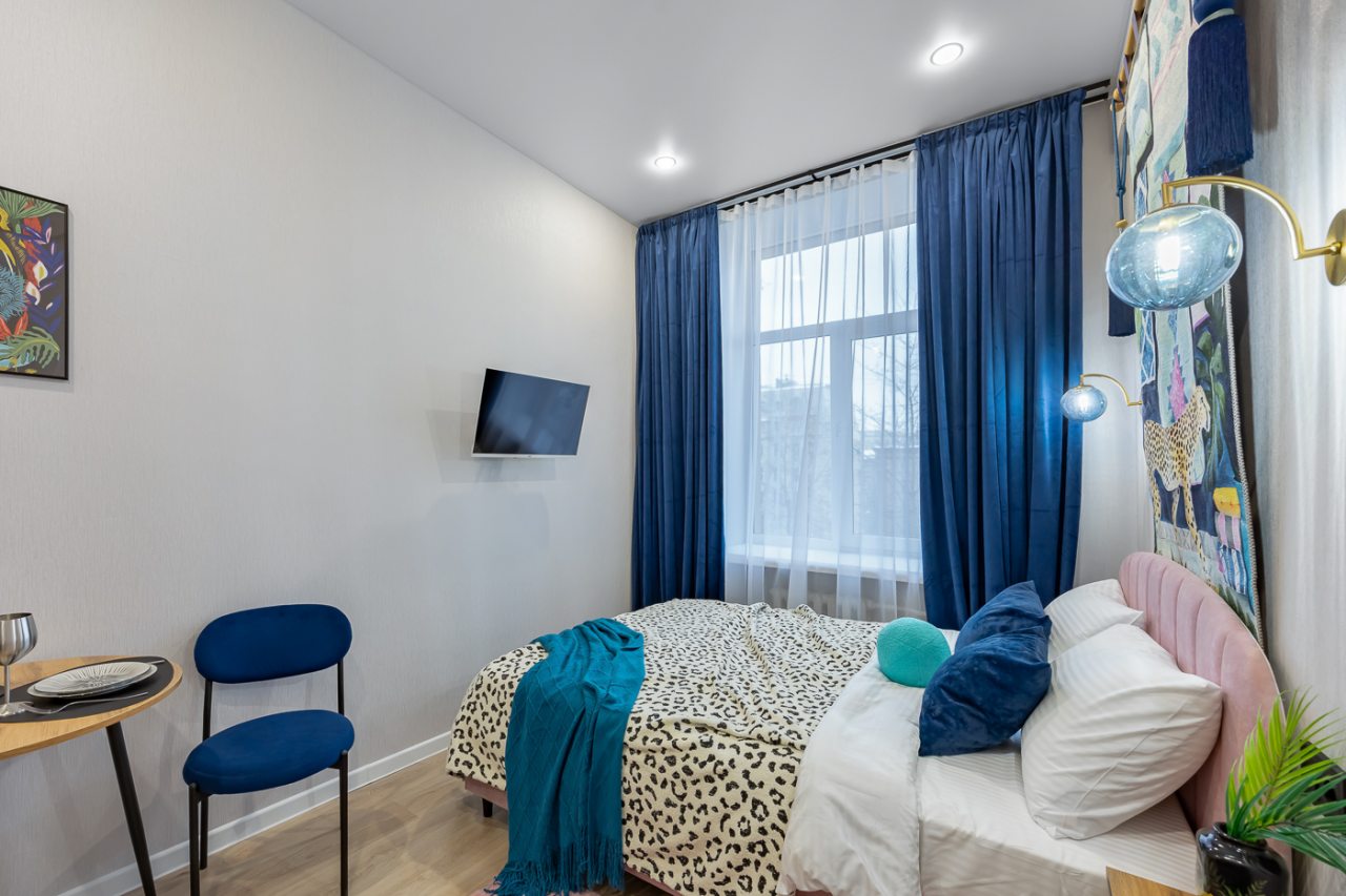 Трёхместный и более (Апартаменты Ночь в Найроби), Апартаменты Центр Пирогова рекомендует