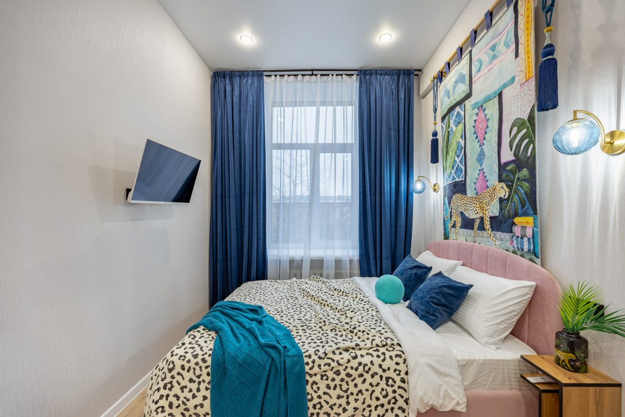 Трёхместный и более (Апартаменты Ночь в Найроби), Апартаменты Центр Пирогова рекомендует