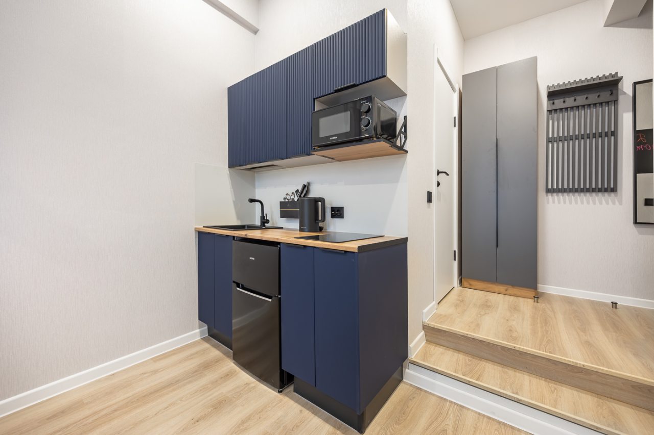 Трёхместный и более (Апартаменты Ночь в Найроби), Апартаменты Центр Пирогова рекомендует