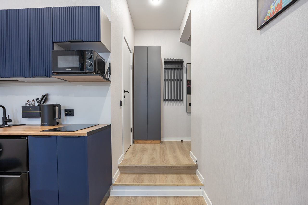 Трёхместный и более (Апартаменты Ночь в Найроби), Апартаменты Центр Пирогова рекомендует