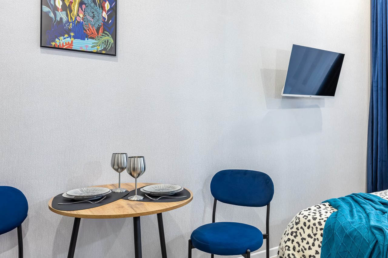 Трёхместный и более (Апартаменты Ночь в Найроби), Апартаменты Центр Пирогова рекомендует