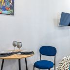 Трёхместный и более (Апартаменты Ночь в Найроби), Апартаменты Центр Пирогова рекомендует