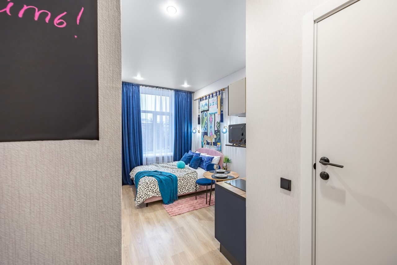 Трёхместный и более (Апартаменты Ночь в Найроби), Апартаменты Центр Пирогова рекомендует