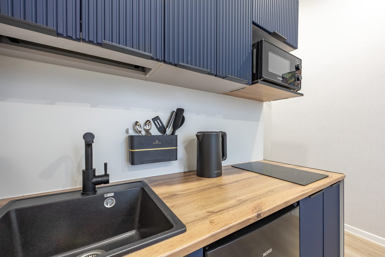 Трёхместный и более (Апартаменты Ночь в Найроби), Апартаменты Центр Пирогова рекомендует