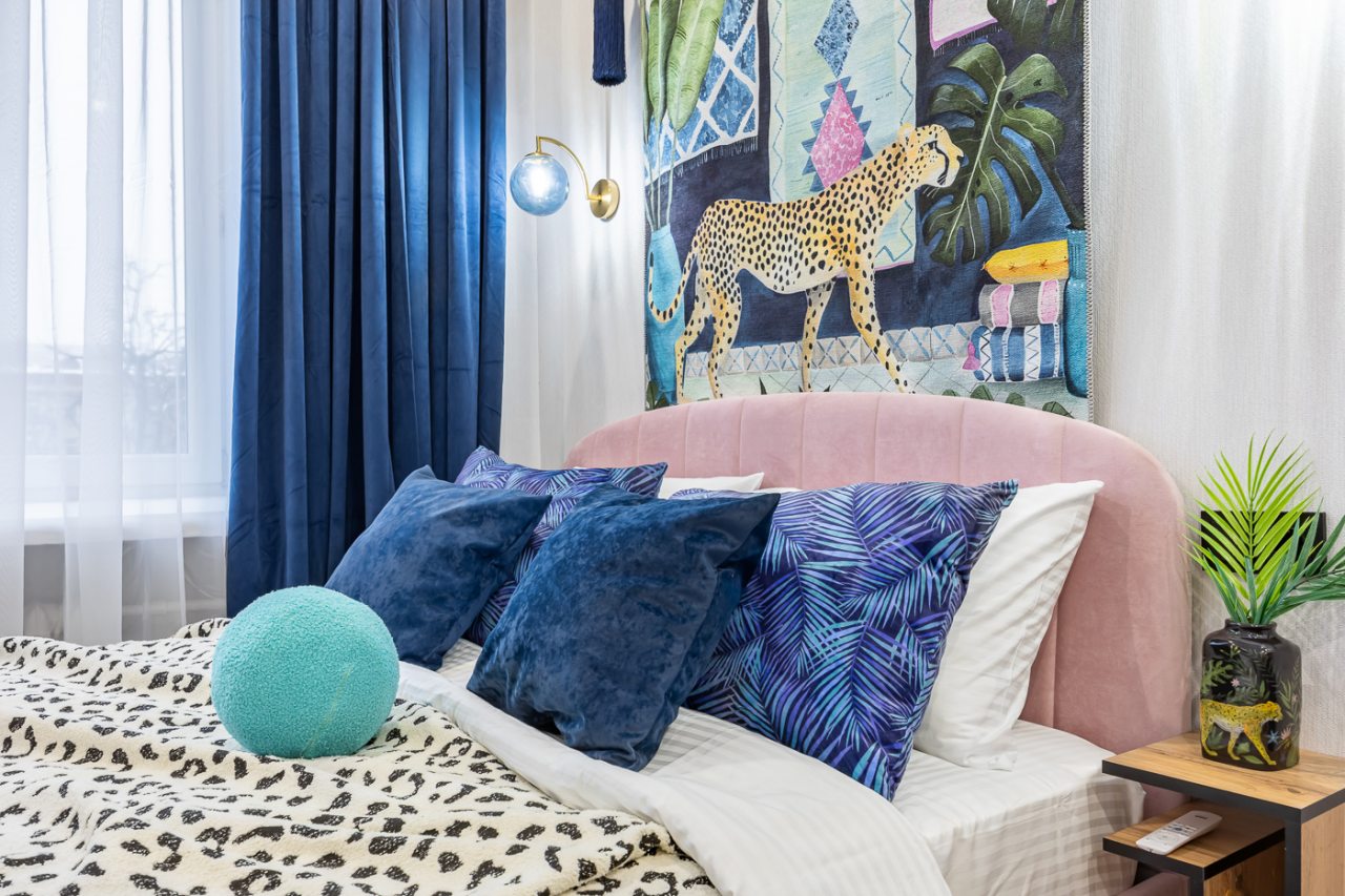 Трёхместный и более (Апартаменты Ночь в Найроби), Апартаменты Центр Пирогова рекомендует