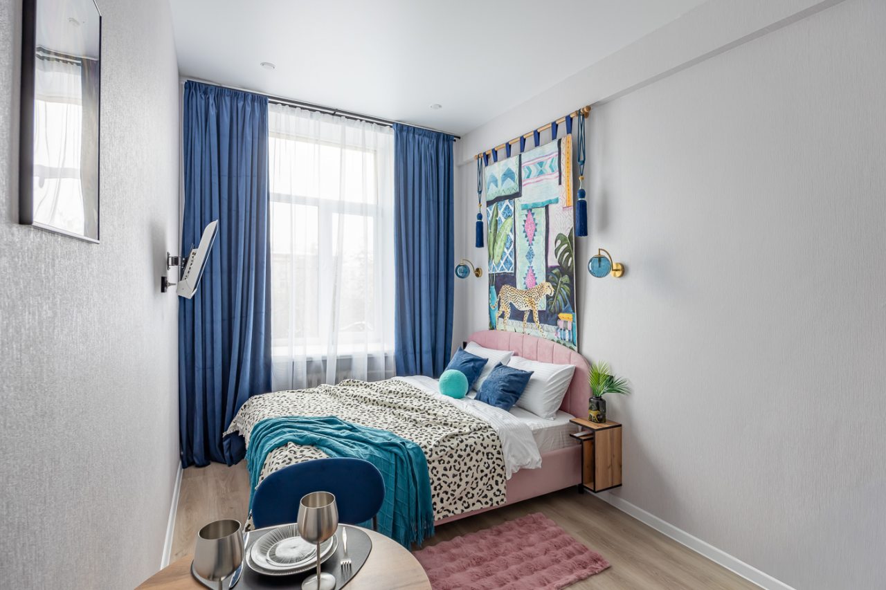 Трёхместный и более (Апартаменты Ночь в Найроби), Апартаменты Центр Пирогова рекомендует