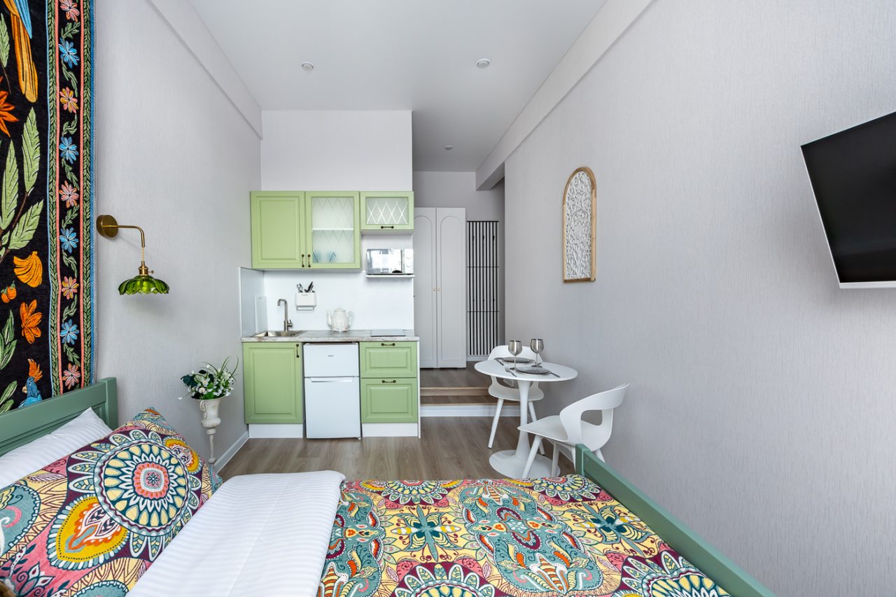 Двухместный (Вечер в Марокко), Апартаменты Центр Пирогова рекомендует