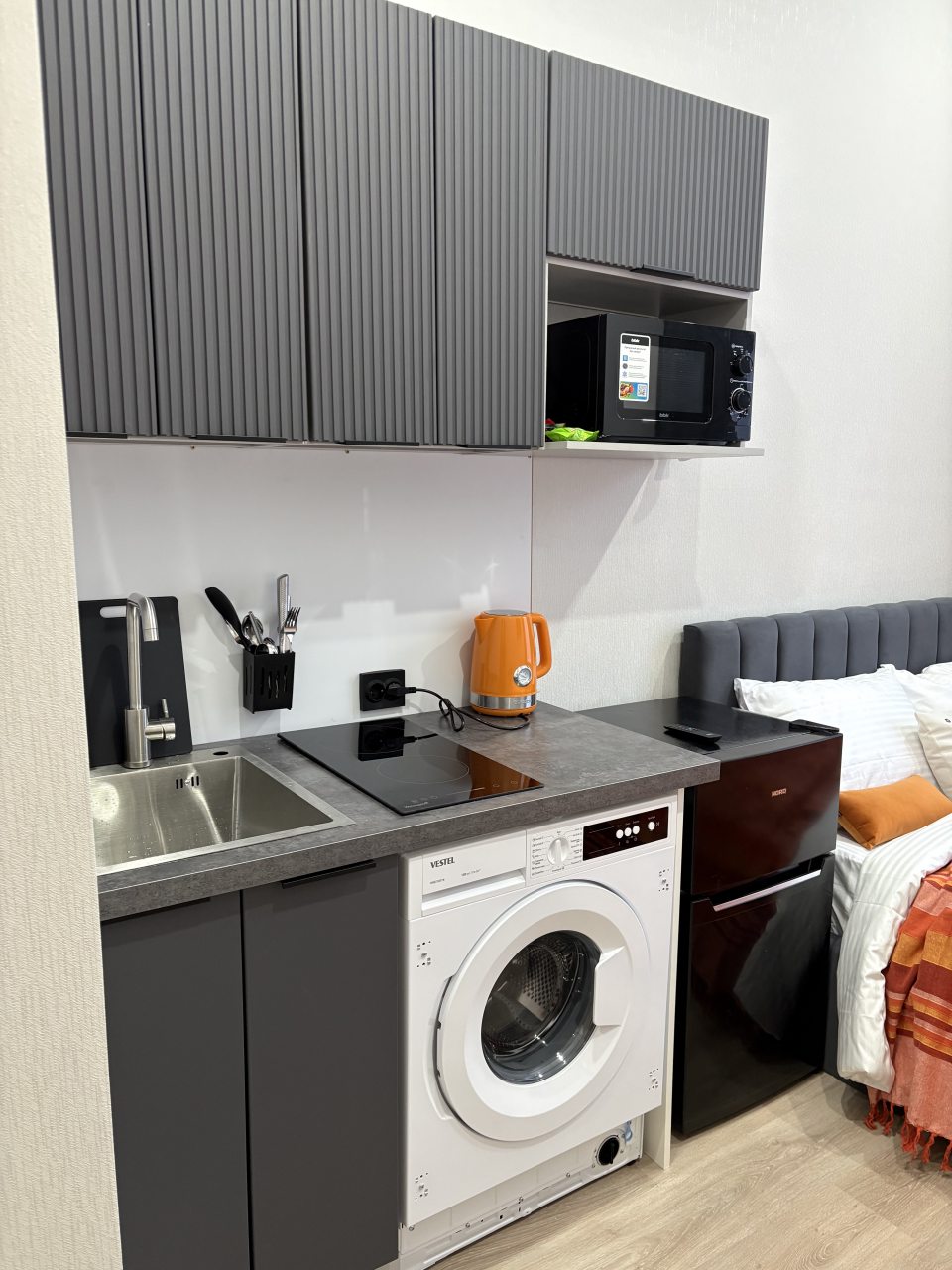 Двухместный (Лисий переполох), Апартаменты Центр Пирогова рекомендует