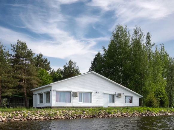 Гостевой дом Рыбак с семьей, Лодейное Поле