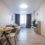 Четырехместный (Пять Звёзд Параллели), Апартаменты Пять Звёзд Параллели