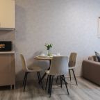 Четырехместный (Пять Звёзд Параллели), Апартаменты Пять Звёзд Параллели