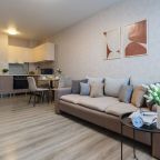 Четырехместный (Пять Звёзд Параллели), Апартаменты Пять Звёзд Параллели