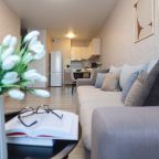 Четырехместный (Пять Звёзд Параллели), Апартаменты Пять Звёзд Параллели