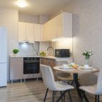 Четырехместный (Пять Звёзд Параллели), Апартаменты Пять Звёзд Параллели