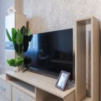 Четырехместный (Пять Звёзд Параллели), Апартаменты Пять Звёзд Параллели