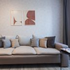 Четырехместный (Пять Звёзд Параллели), Апартаменты Пять Звёзд Параллели