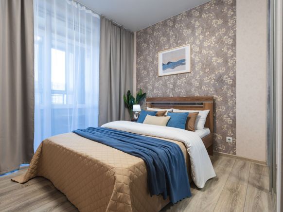 Апартаменты Пять Звёзд Параллели, Красноярск