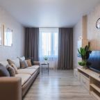 Четырехместный (Пять Звёзд Параллели), Апартаменты Пять Звёзд Параллели