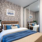 Четырехместный (Пять Звёзд Параллели), Апартаменты Пять Звёзд Параллели