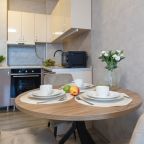 Четырехместный (Пять Звёзд Параллели), Апартаменты Пять Звёзд Параллели